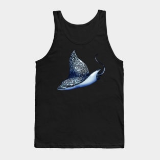 Cozy Spotted Eagle Ray Tank Top